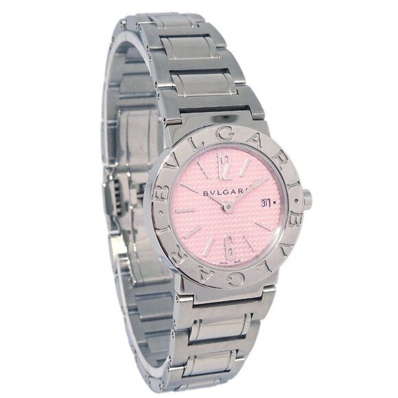 Bvlgari Ref.BB26C2SSD Bvlgari Bvlgari Quartz Watch SS 144178 - Picture 2 of 7